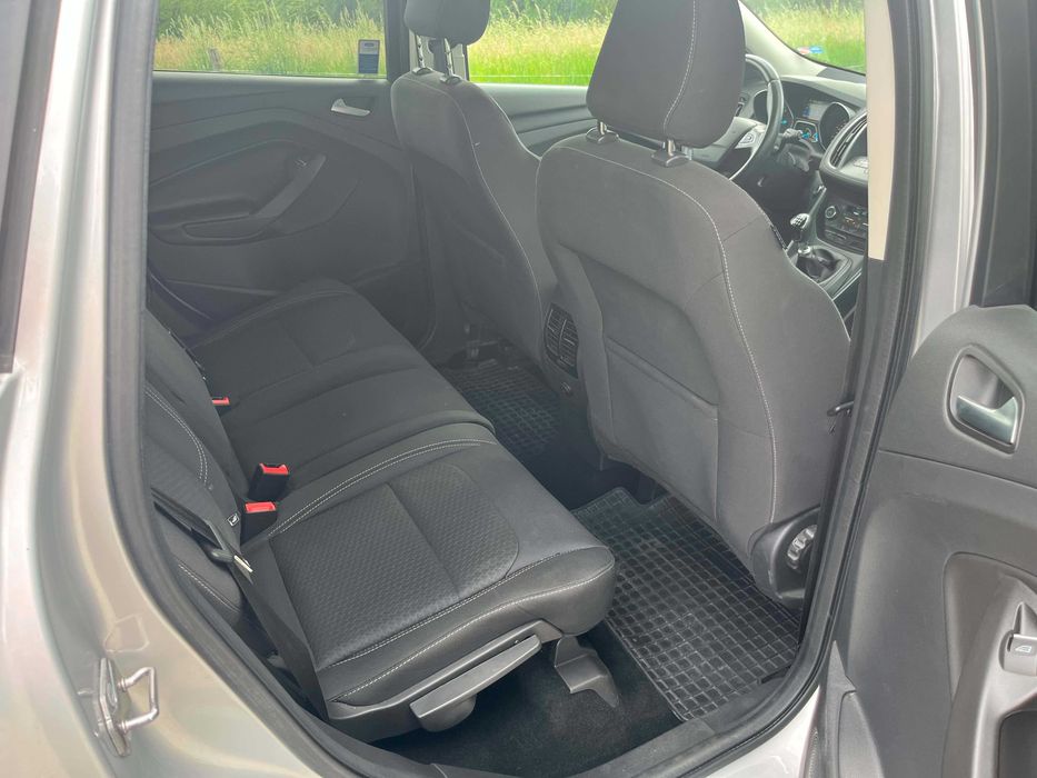 Ford Kuga mk2 lift