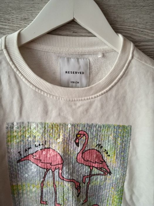 Bluza dziewczęca Reserved