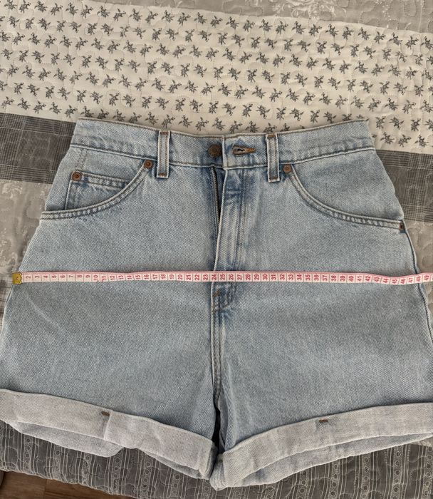 Вінтажні шорти Levis