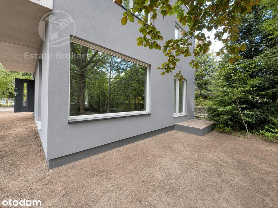 Nowoczesny dom 330 m²