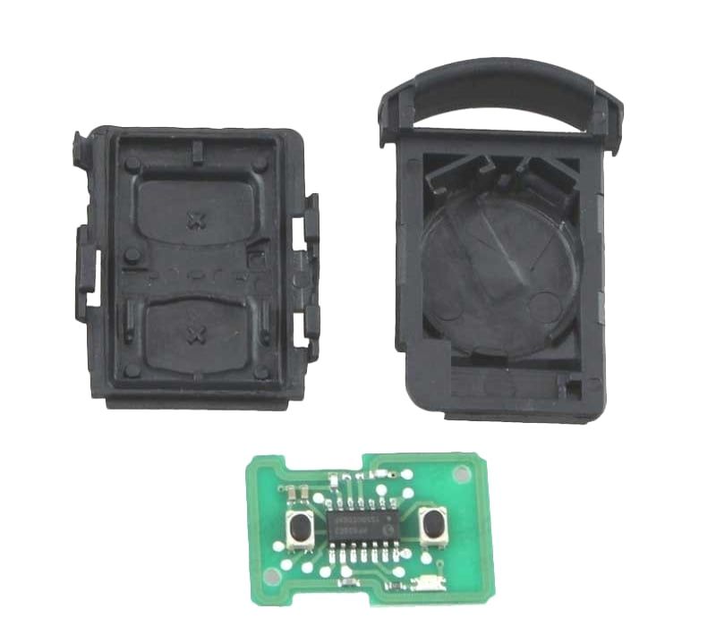 CHAVES COMPLETA PARA OPEL AGILA MERIVA ASTRA CORSA C COMBO TIGRA VECTRA