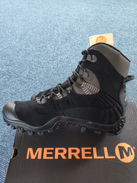 Buty zimowe trekkingowe Merrell CHAMELEON THERMO 8 WP (J87005) Nowe 45