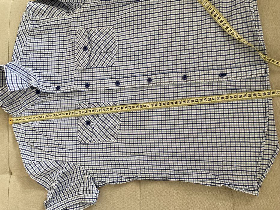 Koszula krótki rękaw S Reserved