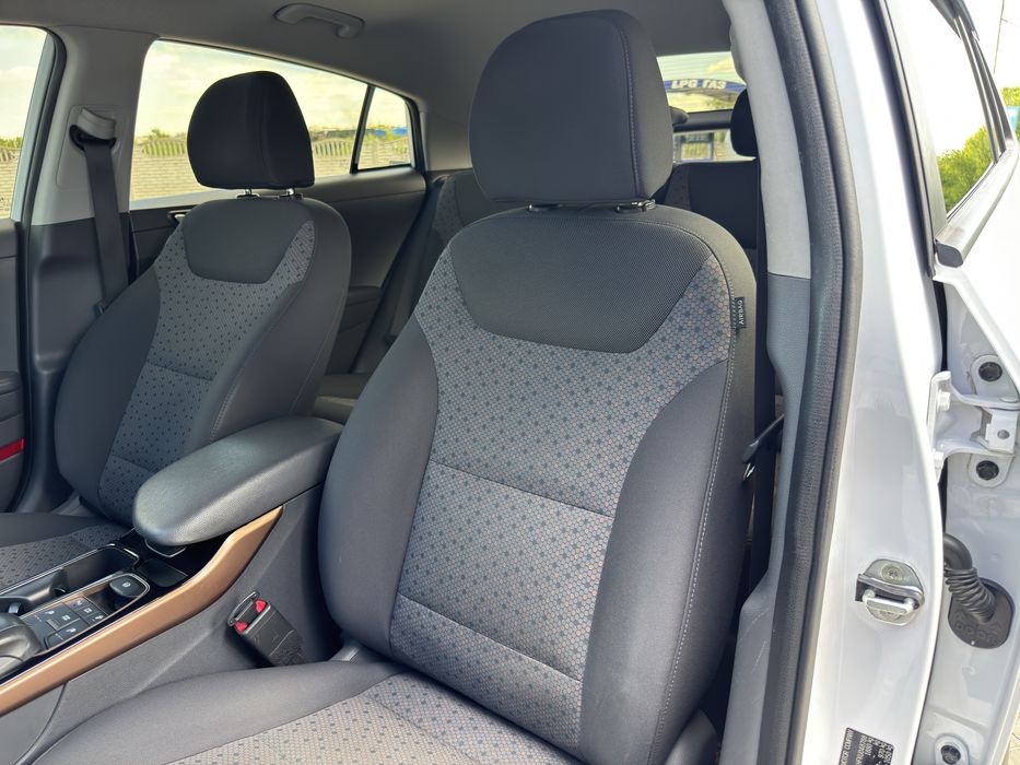 В продаже официальный Hyundai Ioniq Electric 2019