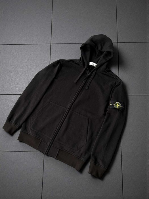Зіп-худі Stone Island | кофта Stone Island