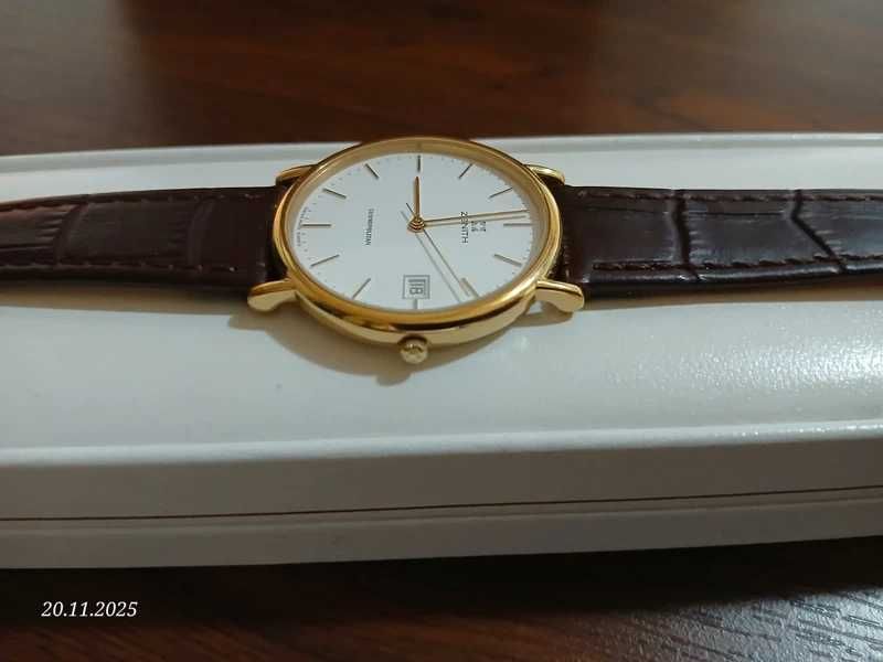 Zegarek męski Zenith Cosmopolitan – Ref. 27.0240.337
