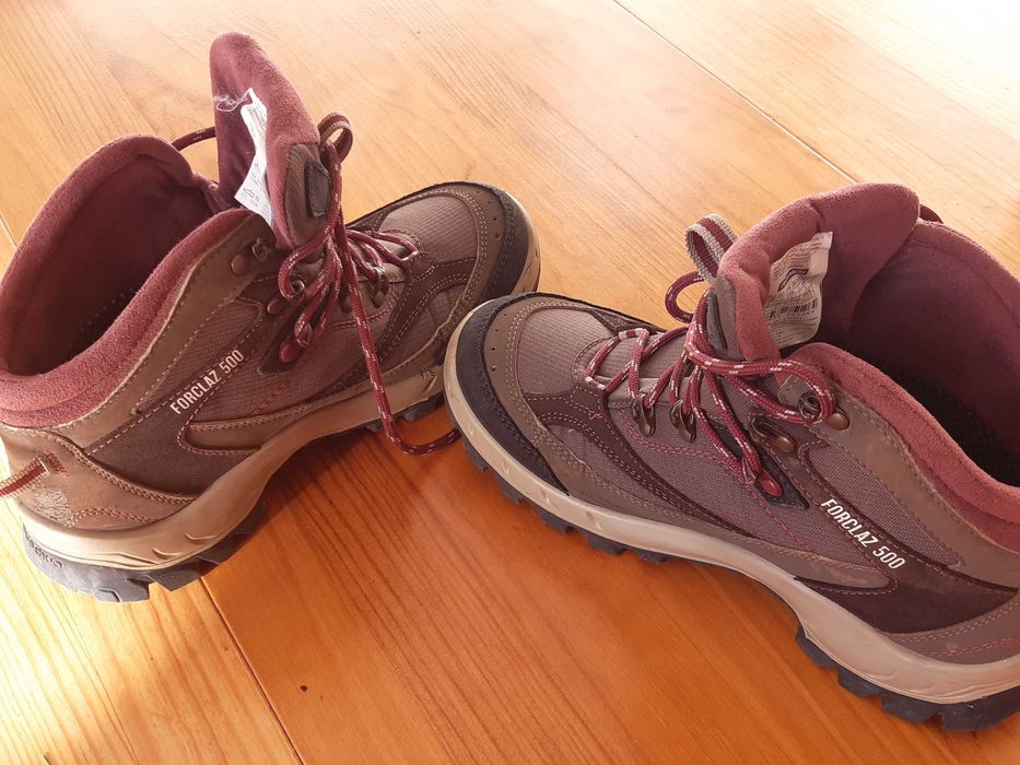 Botas de caminhada437882674407034883