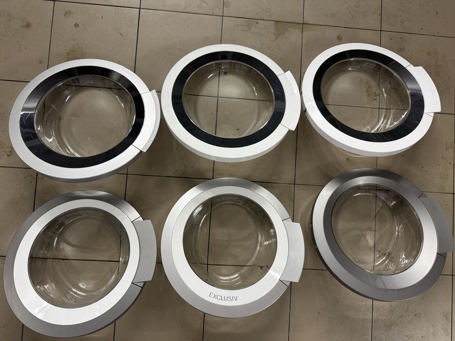 Люки до пральних машин Бош Сіменс