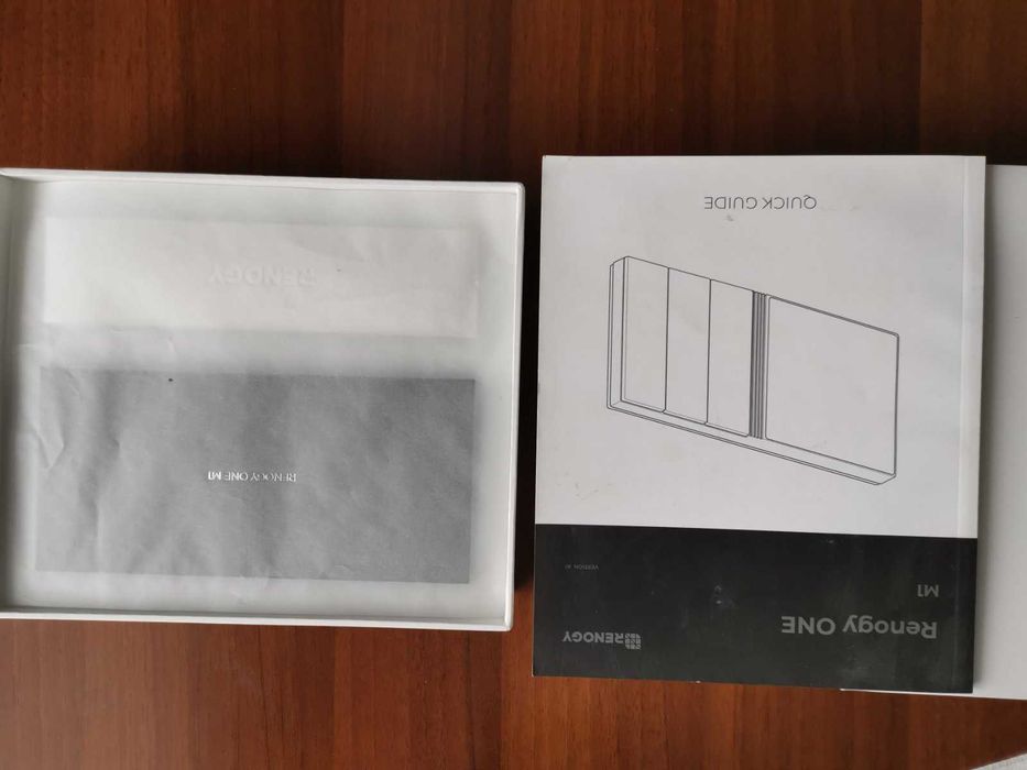 Renogy ONE M1 розумна панель моніторингу Zigbee 3.0. Нова.