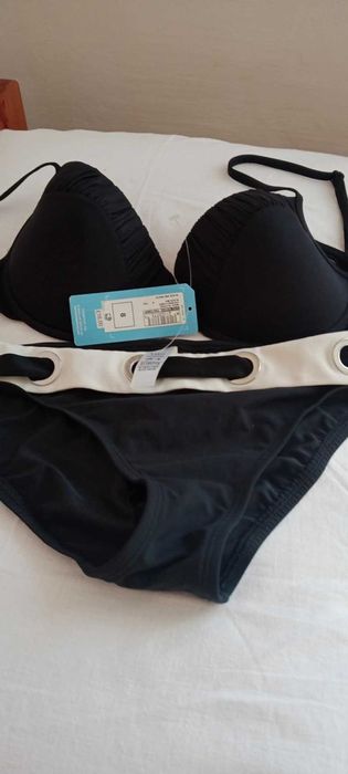 strój kąpielowy dwuczęsciowy