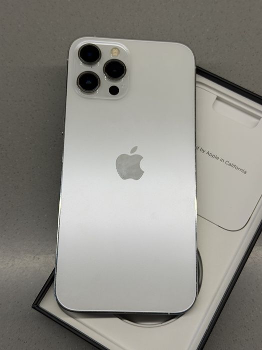 iPhone 12 Pro Max 256Gb White