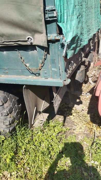 Газ 66 повний привід 4*4 обмін
