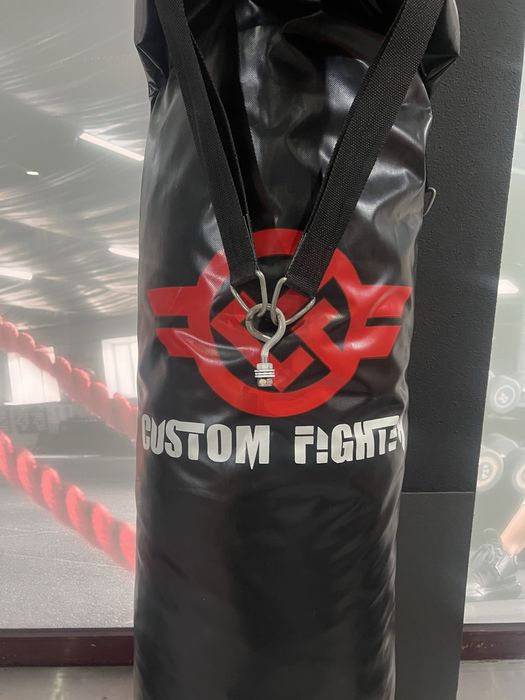 Saco de boxe custom fihter