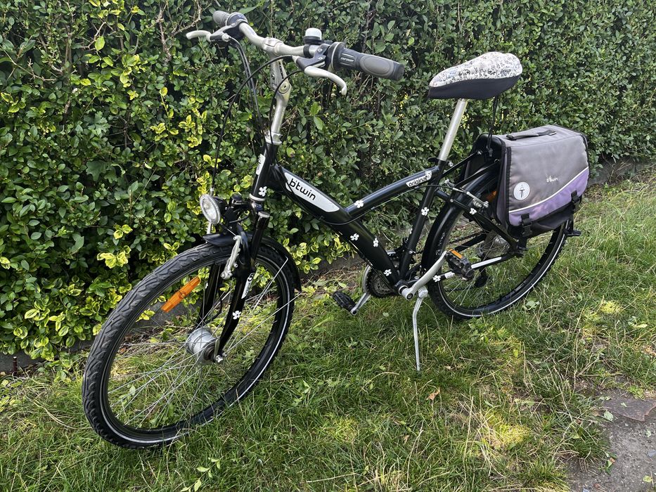 Rower B twin 26”  decathlon