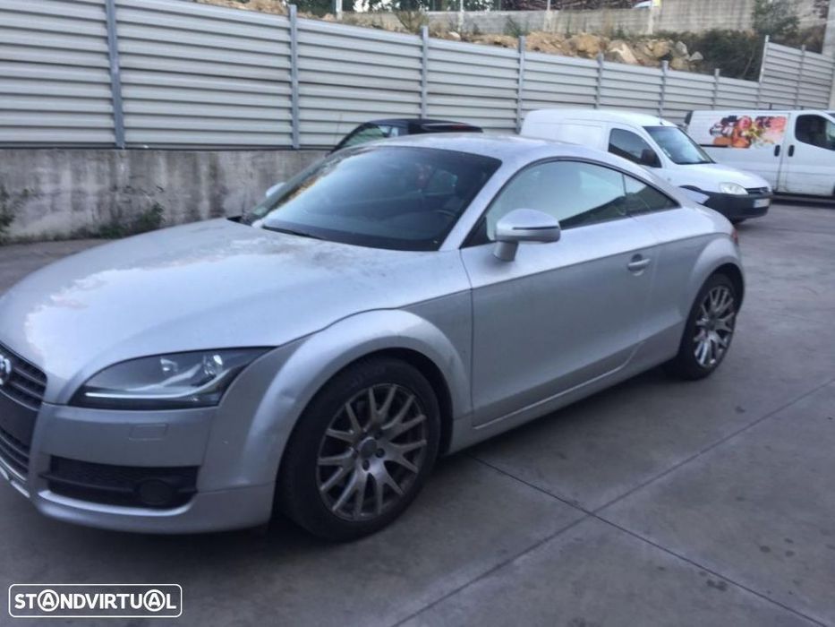 Audi TT 8J de 2008 2.0 TFSI para peças