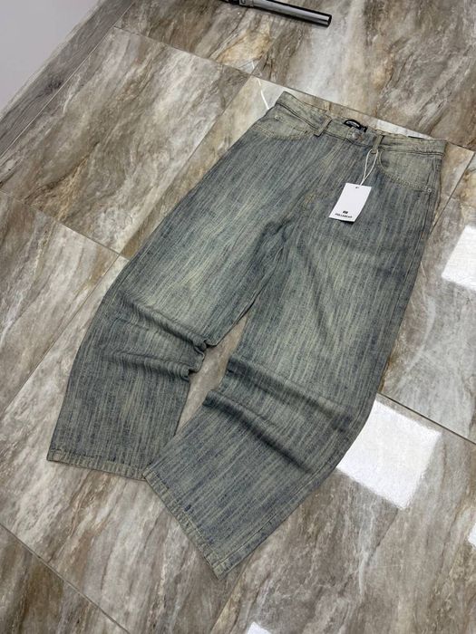 Нові широкі джинси BAGGY rap jeans широкие джинсы Jaded london type