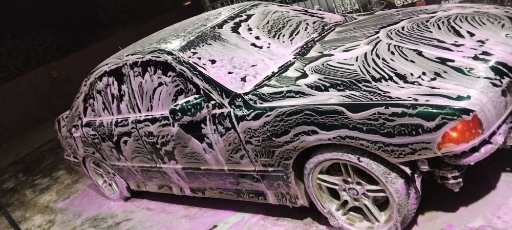 Продам БМВ е 39 M62 B 35 TU v8