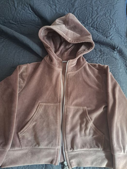 Костюм вельветовий дівчачий