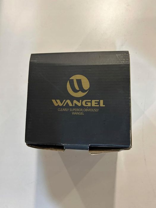 Uchwyt na papier toaletowy z półką czarny ALUMINIOWY WANGEL