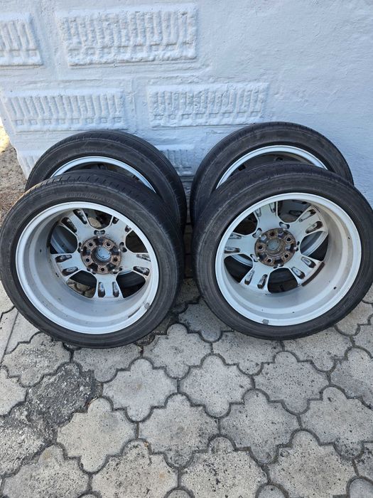 Felgil 17  5x110 z oponami