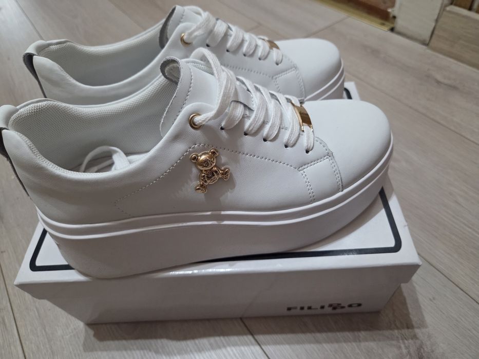 Sneakersy Filippo