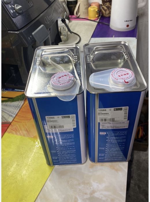 Масло Honda ATF DW1