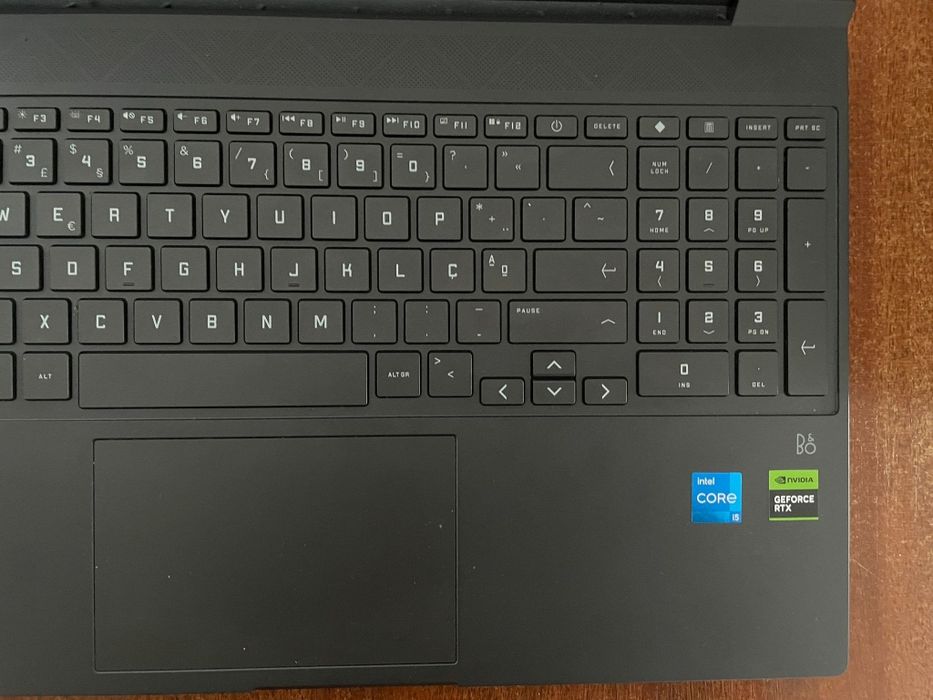Portátil gaming HP Victus