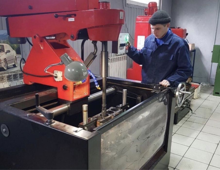 после ремонта ГБЦ ВАЗ 2105 - 2115 гарантия сенс таврия славута заз газ