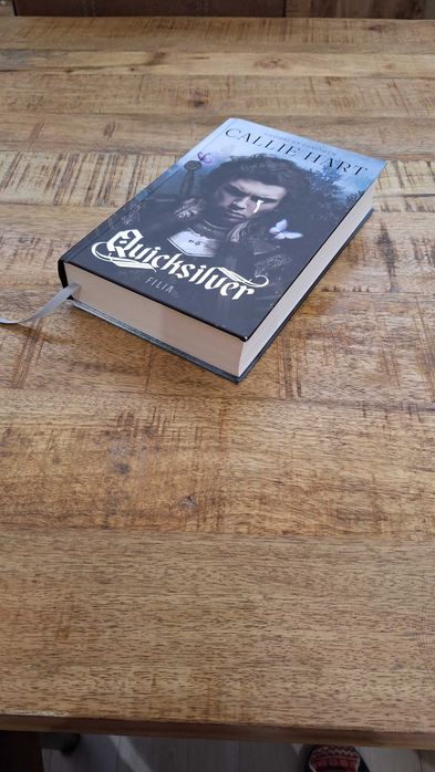 Quicksilver | Callie Hart