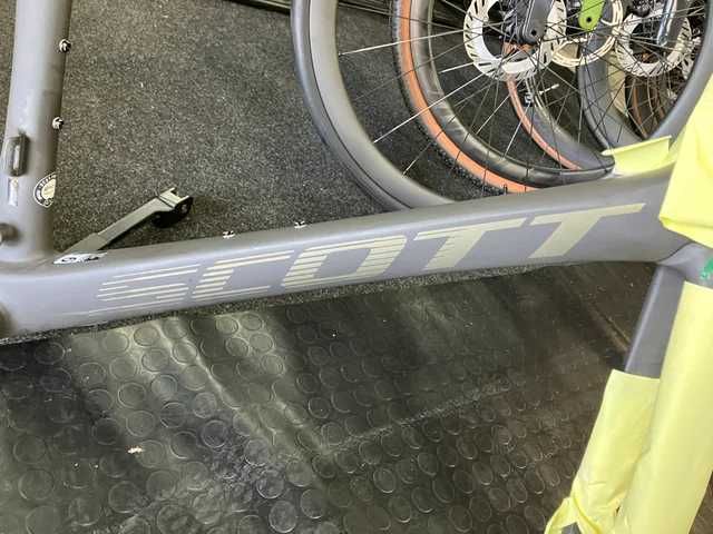 Quadro novo Scott Foil rc 10 XXL