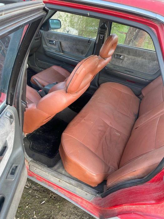 Mazda 626 2.2 турбо