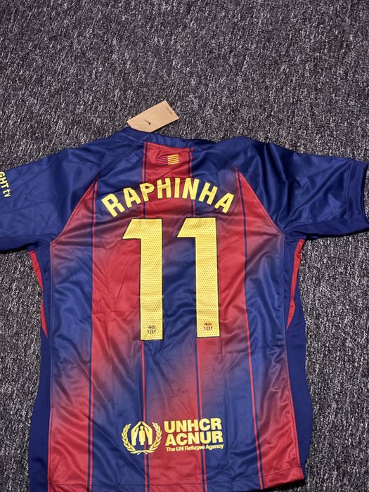 Koszulka Fc Barcelony 25/26