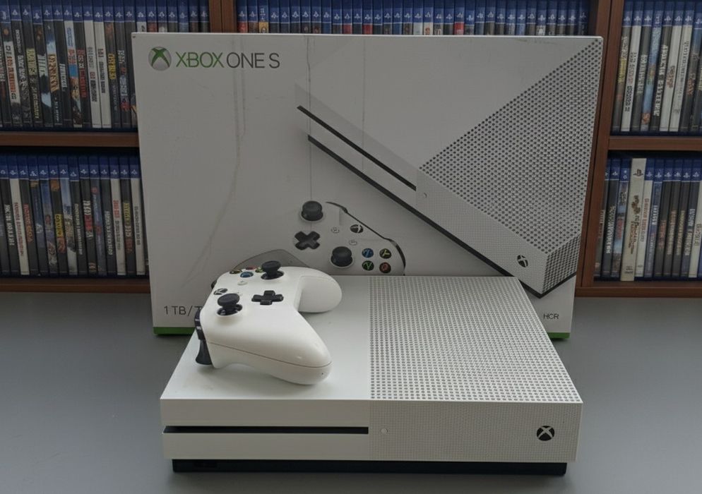Xbox one s 500gb+Гарантія