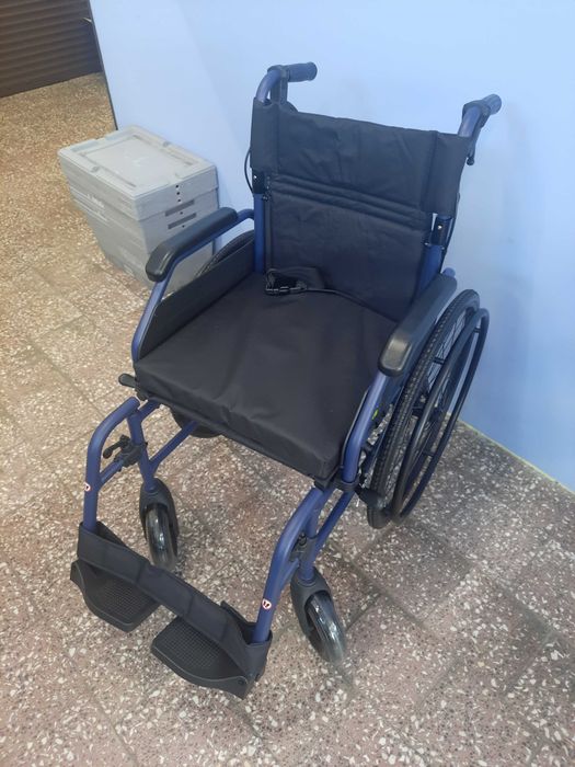 Wózek inwalidzki