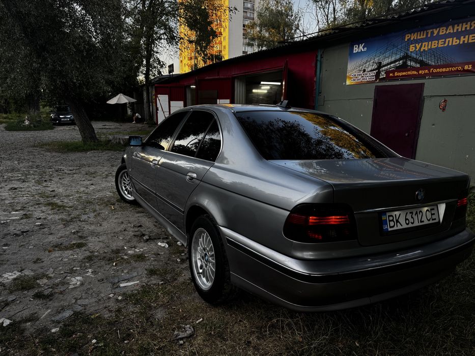 Bmw e39 525 1996