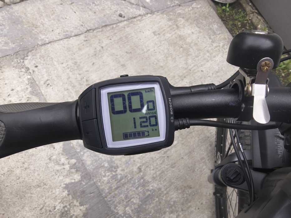 Cube reaction pro hybrid e- bike elektryczny