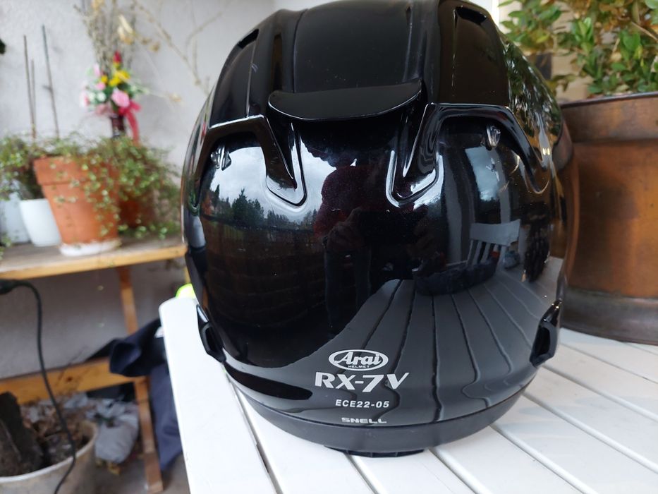 ARAI RX7V RX-7V Moto GP orginalna cena 4500