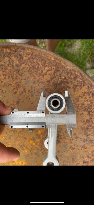 Прогресія на Loncin 250-300