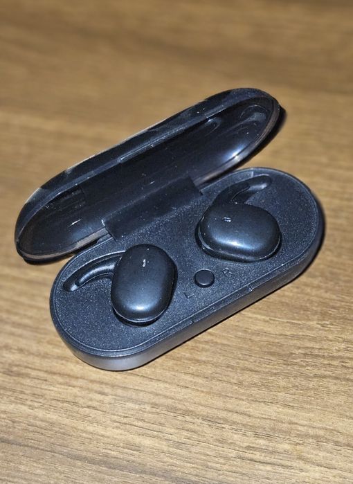 Nowe słuchawki bluetooth