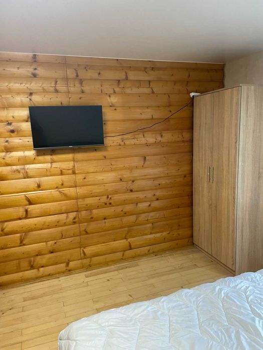 Садиба у серці Закарпаття селі Синевир