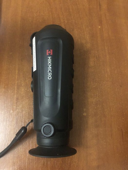 Тепловізійний монокуляр HikMicro      Спостереження в темряві,тумані або складних  погодніх умовах.Прилад підтримує  функцію вайфай, фотота відео