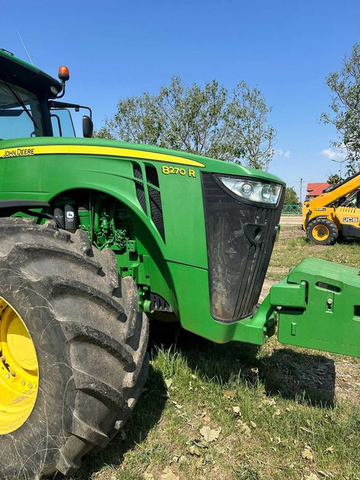 Продається трактор John Deer 8270r