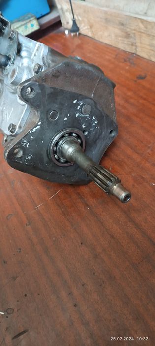 КПП  ІЖ  АЗЛК Москвіч