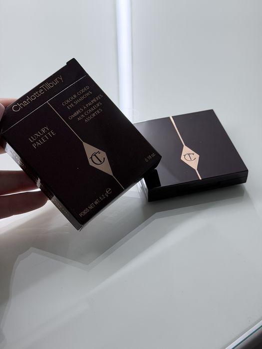 тени  Charlotte Tilbury