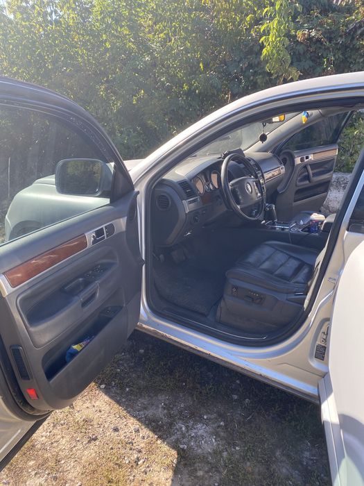 Touareg Volkswagen 3.2