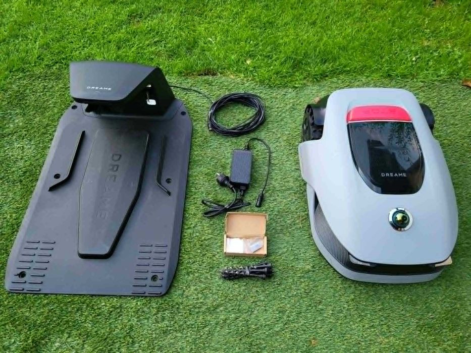 Robot koszący Dreame A1 Pro , MLLA7210 , Uszkodzony .
