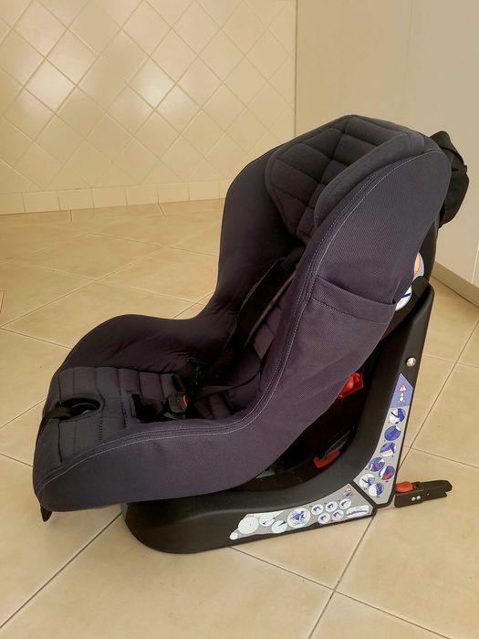 Cadeira auto CHICCO com Isofix