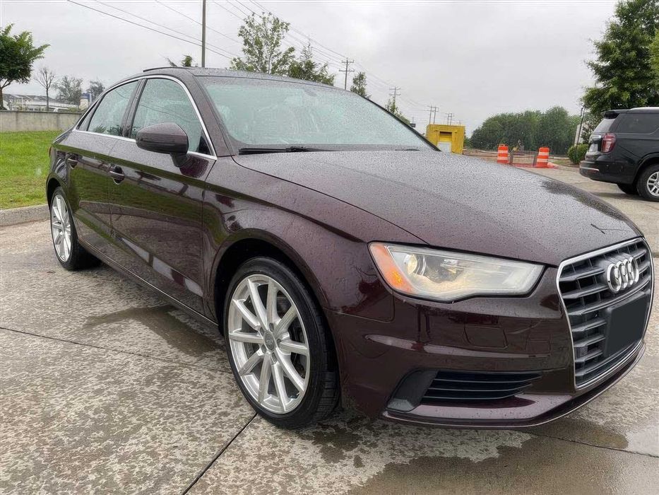Audi A3      2016