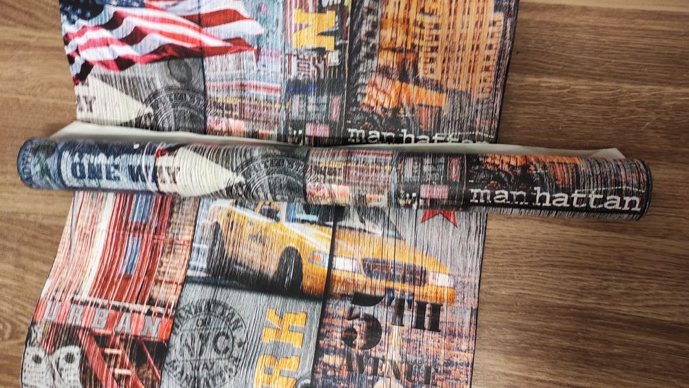 Papel parede new york Manhattan