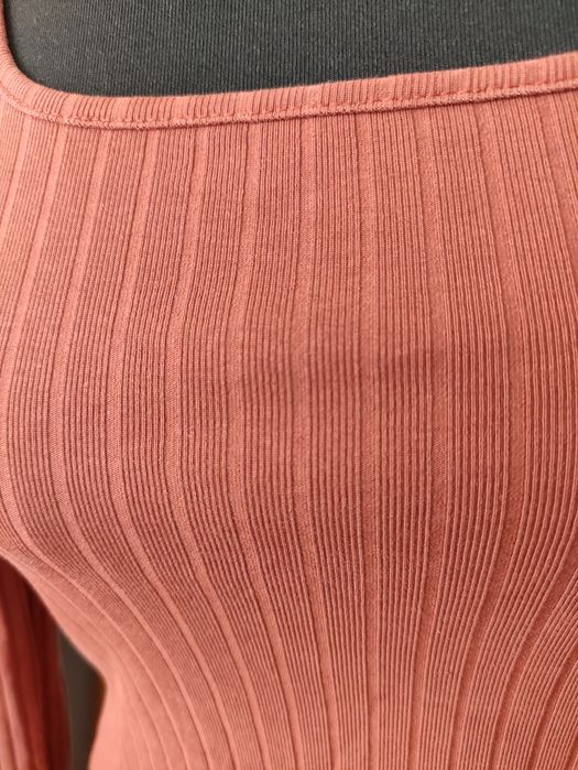 Bluzka z długim rękawem